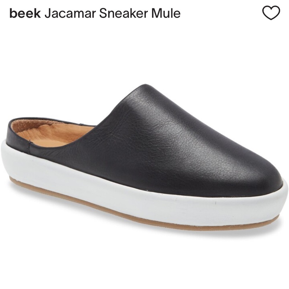 Beek Sneaker Slide